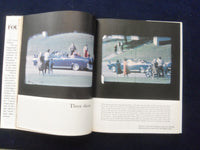 1964 & 1993 FOUR DAYS HARDCOVER BOOK - LOT OF 2 PRINTINGS - KD 8914