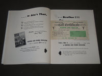 1949 FEBRUARY 19-27 OFFICIAL SPORTSMEN'S SHOW PROGRAM - ST 5224