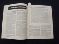 1965 JULY RAMPARTS MAGAZINE - THE VIETNAM LOBBY - SP 5540G