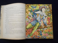 1960 ODHAMS TREASURY OF EASTERN TALES HARDCOVER BOOK - KD 1111H