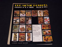 1973 JUNE MOVIE CLASSICS MAGAZINE - NICE COVER - PREMIER ISSUE - E 16881