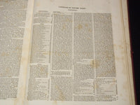 1830-1831 NEW YORK MIRROR AND LADIES GAZETTE BOUND VOLUME NO. 8 - KD 4675I
