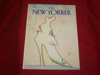 1993 MAY 17 NEW YORKER MAGAZINE FRONT COVER ONLY - GREAT ART FOR FRAMING