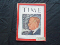 1943 JUNE 7 TIME MAGAZINE - SIR ARTHUR T. HARRIS OF R.A.F. BOMBER COMMAND- T 867