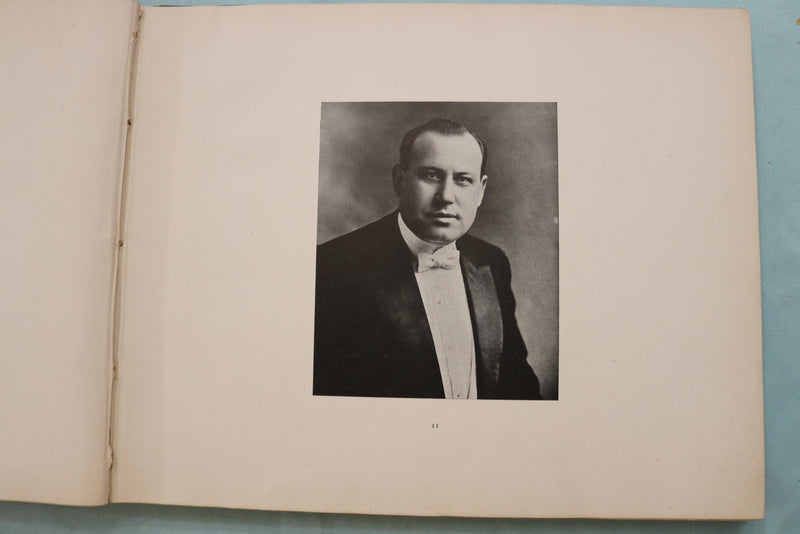 1915 THE RECHAUFFE EASTON HIGH SCHOOL YEARBOOK - EASTON, PENNSYLVANIA - YB 3546