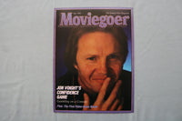 1982 JULY MOVIEGOER MAGAZINE - JON VOIGHT COVER - E 19797