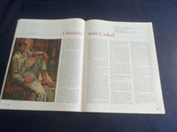 1963 APRIL 27 THE SATURDAY EVENING POST MAGAZINE -QUEEN IN NEW ZEALAND- SP 1219N
