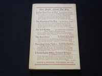 1918 THE PIRATE'S PROGRESS SOFTCOVER BOOK BY WILLIAM ARCHER - J 7242