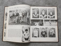 1982 AQUILA KENNEDY CHRISTIAN HIGH SCHOOL YEARBOOK - HERMITAGE, PA - YB 3171