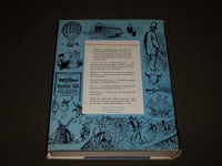 1958 THE FIRST YEAR OF AMERICAN HERITAGE BOOK - FIRST SIX ISSUES - KD 4868