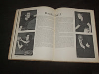 1956 POLYMNIAN NEWARK ACADEMY SCHOOL YEARBOOK - LIVINGSGTON, NJ - YB 1987