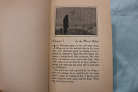 1935 TOLD IN THE WATCH BELOW HARDCOVER BOOK BY HUGHES AND MAXWELL - KD 9626