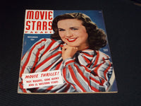 1944 NOVEMBER MOVIE STARS PARADE MAGAZINE - DEANNA DURBIN COVER - E 13938