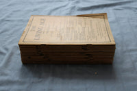 1922-1923 THE LIVING AGE MAGAZINE - LOT OF 13 - O 3896