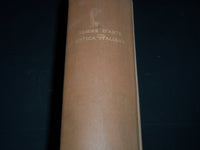 1938 GEMME D'ARTE ANTICA ITALIANA VOLUME - LIMITED #123 - ITALIAN - Z 80