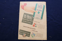 1947 APRIL 20 CHICAGO TRIBUNE MAGAZINE - HUMPHREY BOGART COVER - E 22842