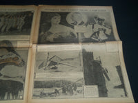 1922 MARCH 5 BOSTON SUNDAY POST PICTORIAL - BLUE BOY - PRINCE OF WALES - NP 3882