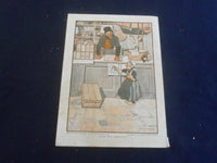 1908 JULY THE DESIGNER MAGAZINE - THE SUMMER WARDROBE - B 4164J