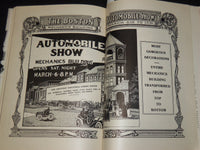 1909 MARCH NEW ENGLAND MAGAZINE - LAWSON'S THE FUTURE OF OUR COUNTRY - K 31