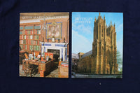 1970'S-1980'S BRITISH MONARCHY BOOK LOT - LOT OF 8 - O 3633