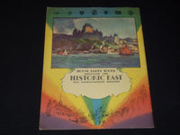 1929 GUILD HOUSE PARTY TOURS THROUGH HISTORIC EAST VIEWS - NICE PHOTOS - J 7927