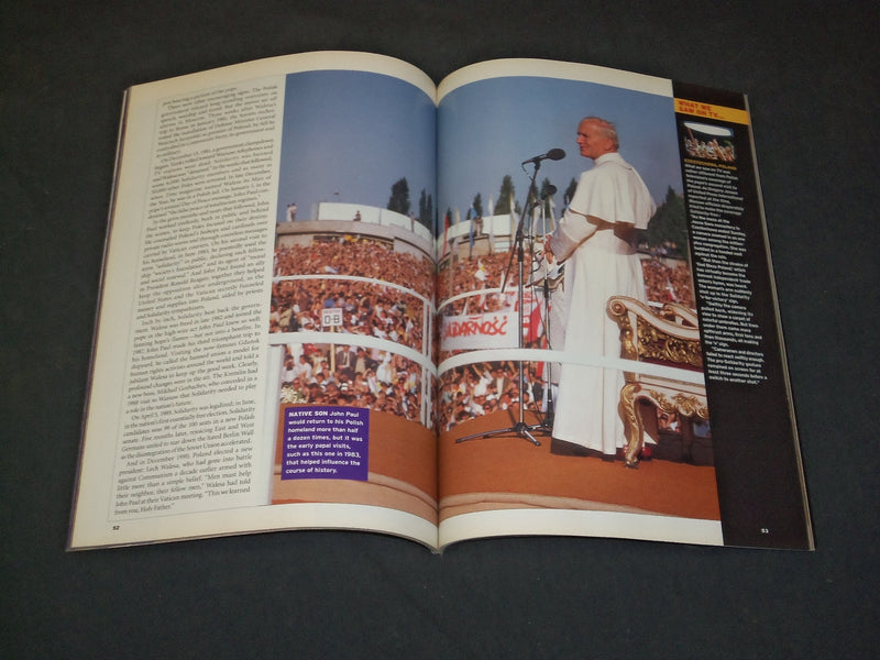 2005 TV GUIDE MAGAZINE - POPE JOHN PAUL II: CHAMPION OF FAITH- SP 6488