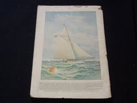 1894 JUNE 9 THE OUTLOOK MAGAZINE - OUTING NUMBER - NICE ILLUSTRATIONS - SP 3254A