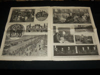 1915 JANUARY NEW YORK TIMES PICTURE SECTION - WORLD WAR I - WWI - NP 5469