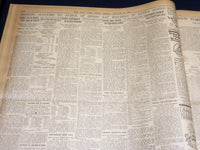1917 AUGUST 10 NEW YORK TIMES - PRESIDENT ISSUES DRAFT CALL TO COLORS - NT 8507