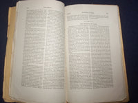 1868 JAN-SEP-NOV HOURS AT HOME MONTHLY MAGAZINE - LOT OF 3 - J 9796