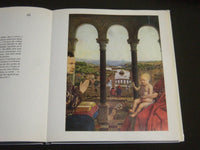 1983 LES PRIMITIFS FLAMANDS BY JANOS VEGH FRENCH BOOK - 48 PLATES - I 1020