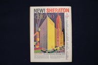 1961 OCT 3 SHOW BUSINESS ILLUSTRATED MAGAZINE - JOHN F. KENNEDY COVER - E 18222