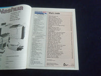 1987 JULY 17-19 MOLSON DIAMOND INDY RACING PROGRAM - SP 3804K