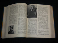 1967 THE DANCE ENCYCLOPEDIA HARDCOVER BOOK - REVISED EDITION - KD 7027