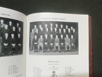 1933 MOUNT HERNON BOARDING HIGH SCHOOL YEARBOOK - MASSACHUSETTS - YB 570