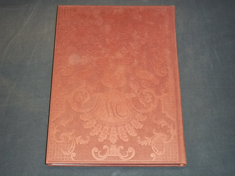 1959 THE WAY OF THE WORLD BOOK BY CONGREVE - SIGNED LIMITED EDITION - KD 2757S