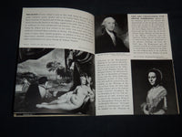 1937 NEW YORK THIRD ANNUAL SUMMER FESTIVAL PROGRAM - NICE PHOTOS - J 8620