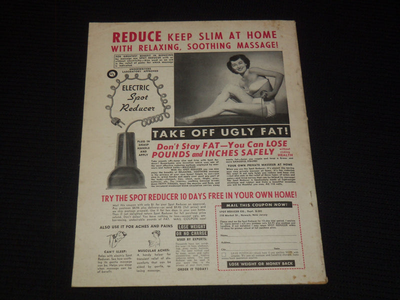 1951 APRIL SCREEN STARS MAGAZINE - ELIZABETH TAYLOR COVER - E 15958