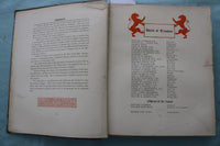 1902 VASSARION VASSAR COLLEGE YEARBOOK - POUGHKEEPSIE, NEW YORK - YB 3588
