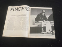 1979 BASEBALL MAGAZINE- MONTREAL EXPOS- ANDRE DAWSON COVER -FRENCH TEXT- B 6348G