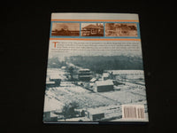 2001 STAFFORD CHRONICLES A HISTORY OF MANAHAWKIN NJ HARDCOVER BOOK - R 725H