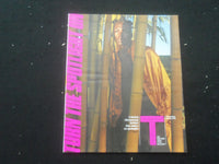2022 MARCH 6 THE NEW YORK TIMES STYLE MAGAZINE - COVER 1 OF 2 - SP 8636Z