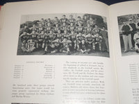 1942 THE VOYAGER FREEPORT HIGH SCHOOL YEARBOOK - GREAT PHOTOS - YB 860
