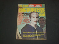 1978 FEBRUARY CLOSE ENCOUNTERS WITH SPACE ALIENS MAGAZINE - B 4881