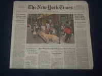 2021 MAY 25 NEW YORK TIMES - NEW YORK BARS ONLINE LEARING FOR FALL CLASSES