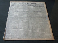 1925 SEPTEMBER 13 NEW YORK TIMES - WALKER BY 100,000 TAMMANY PREDICTS - NT 7211