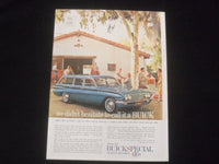 1960 TRUE'S AUTOMOBILE YEARBOOK MAGAZINE - 1961 CARS PREVIEW - J 7817