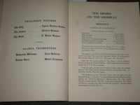 1930 PAGEANT OF NEW BRUNSWICK SOFTCOVER BOOK - J 2518