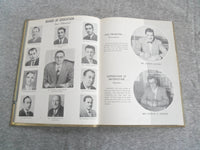 1950 MAGIC CASEMENTS LODI HIGH SCHOOL YEARBOOK - LODI, NEW JERSEY - YB 2888