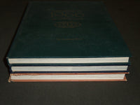 1965-1967 THE WORLD HISTORY AS WE LIVED IT VOLUME LOT OF 3 - KD 2014